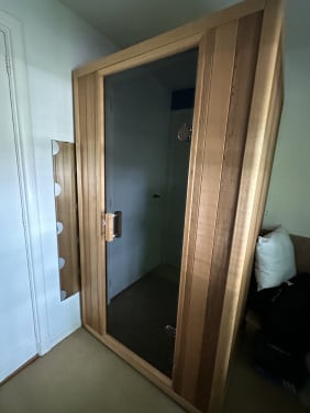 Infra rood sauna Moebius