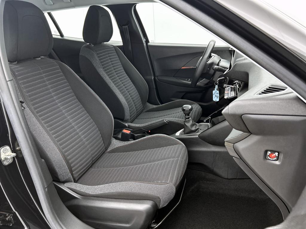 Peugeot 2008 100pk active pack | rijklaar | camera | stoelverwarming | park