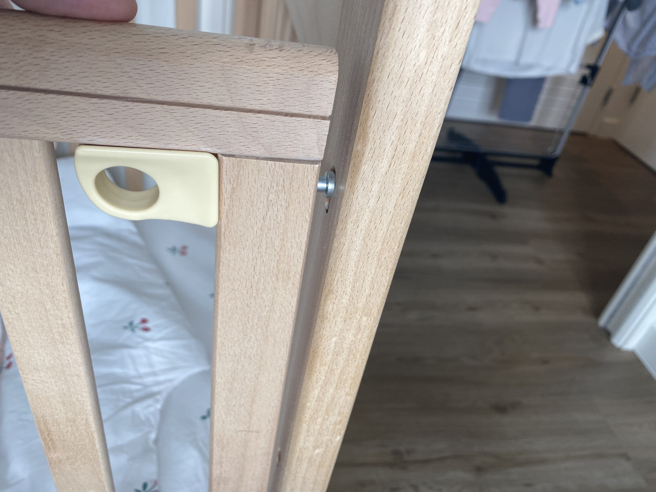 Co-sleeper / kinderbed
