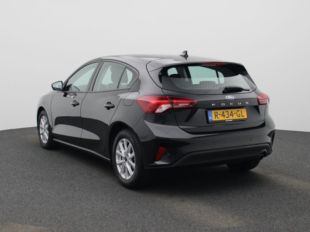 Ford Focus 1.0 ecoboost connected | lmv | parkeer sensoren | bluetooth | ai