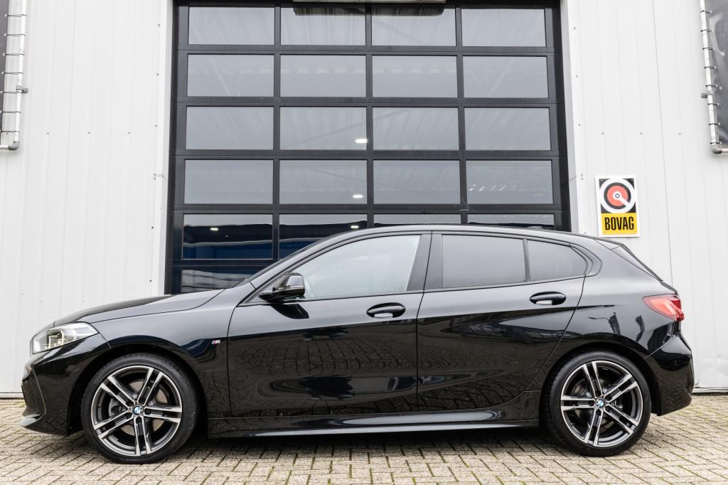 BMW 1 Serie 118i m sport executive edition ✅stoelverw✅18inch✅nav