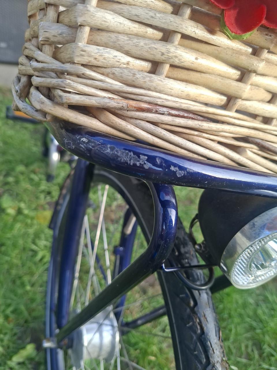 Meisjes fiets