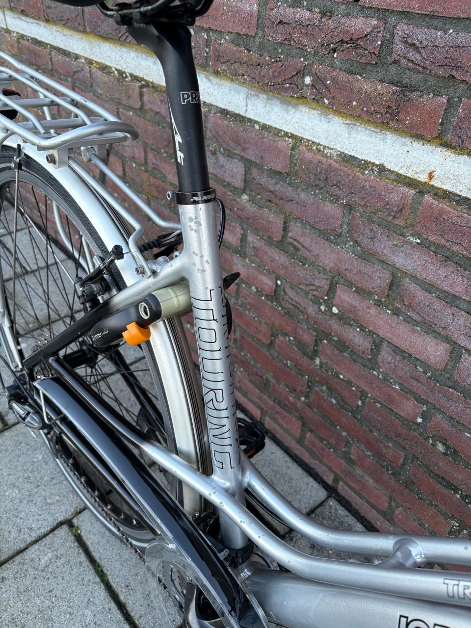 Jan Janssen Touring Transalpine