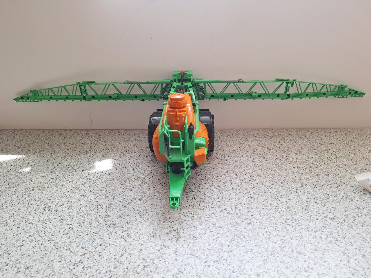 Bruder Amazone spuit