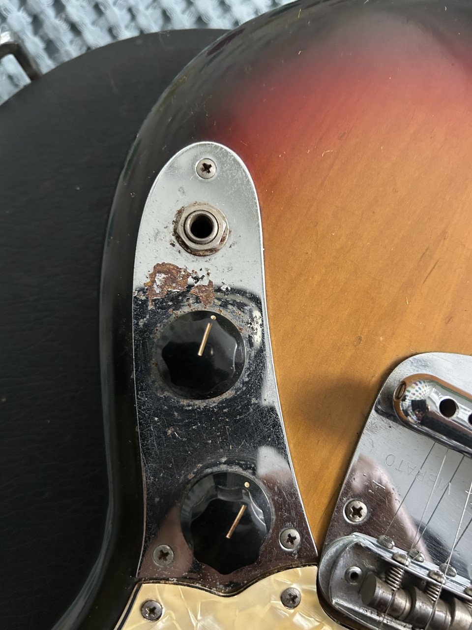 Te koop Fender Mustang '73