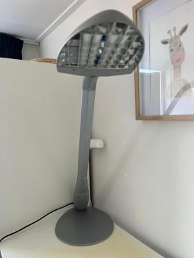 Mooie lees/ bureau lamp