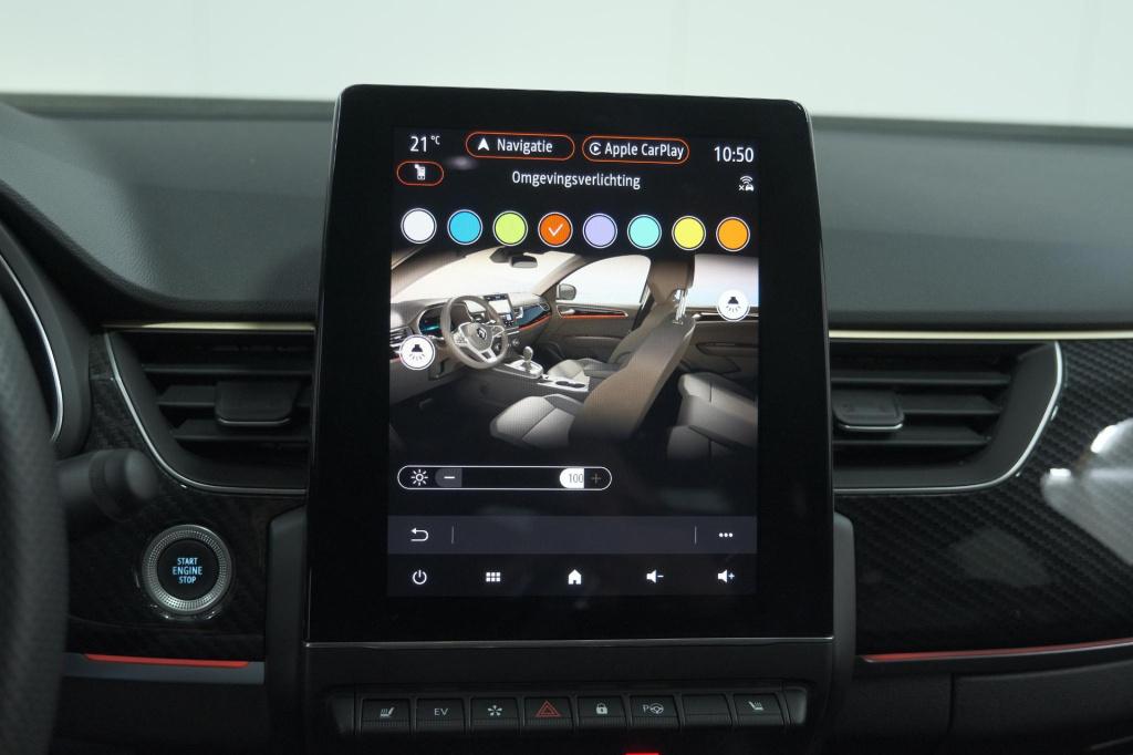 Renault Arkana 1.6 e-tech hybrid 145 e-tech engineered | adaptieve cruise c