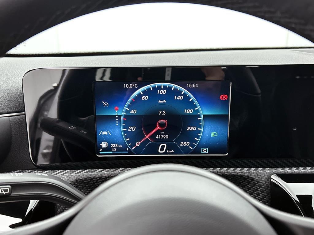 Mercedes-Benz A-Klasse 160 style | handgeschakeld | led verlichting | achte