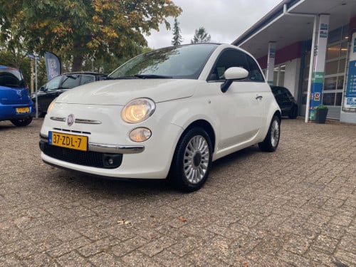 Fiat 500 fiat cabrio twinair 85 lounge
