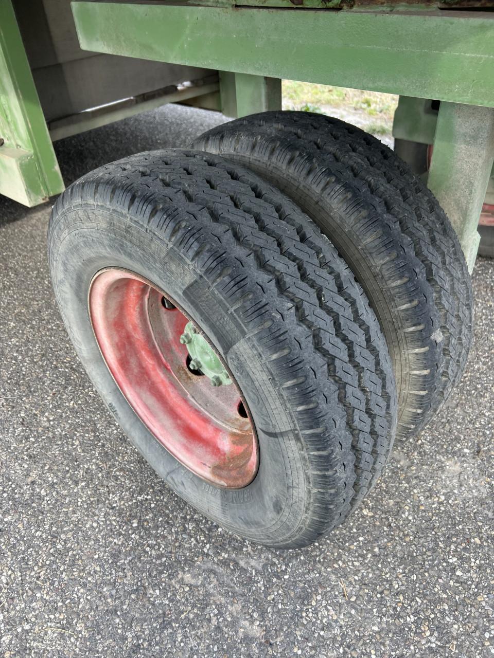 Transportwagen voor meerde doeleinden te gebruiken