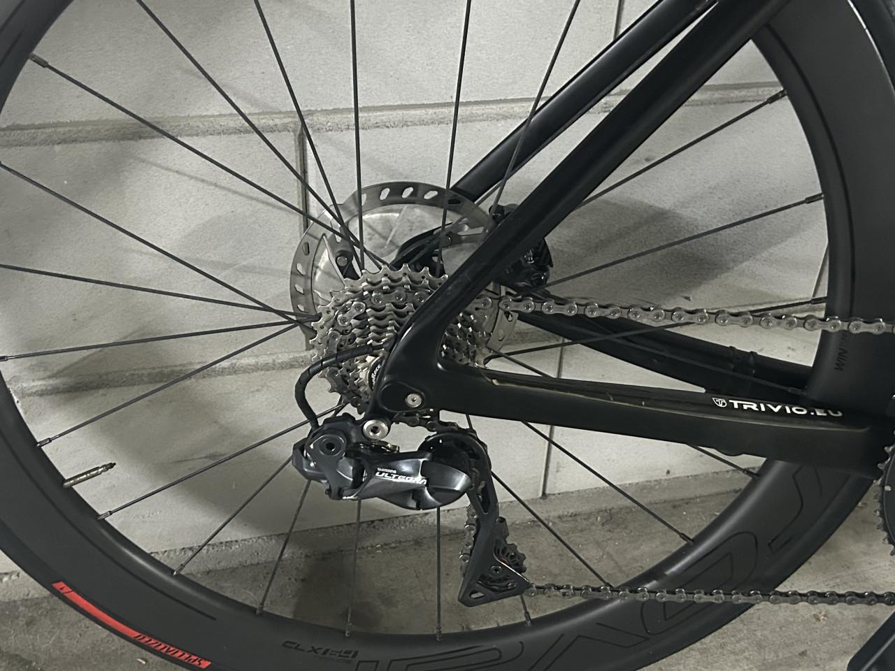 Racefiets  GERESERVEERD