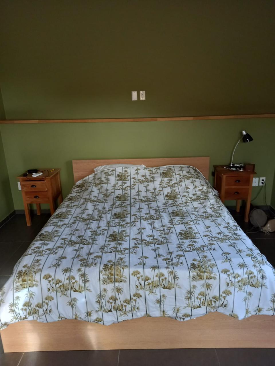 Ikea 2 persoonsbed 1.60 x 2.00m