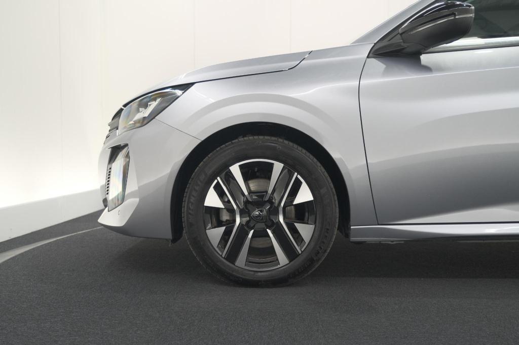 Peugeot 208 puretech 100 allure | apple carplay | parkeersensoren | climate