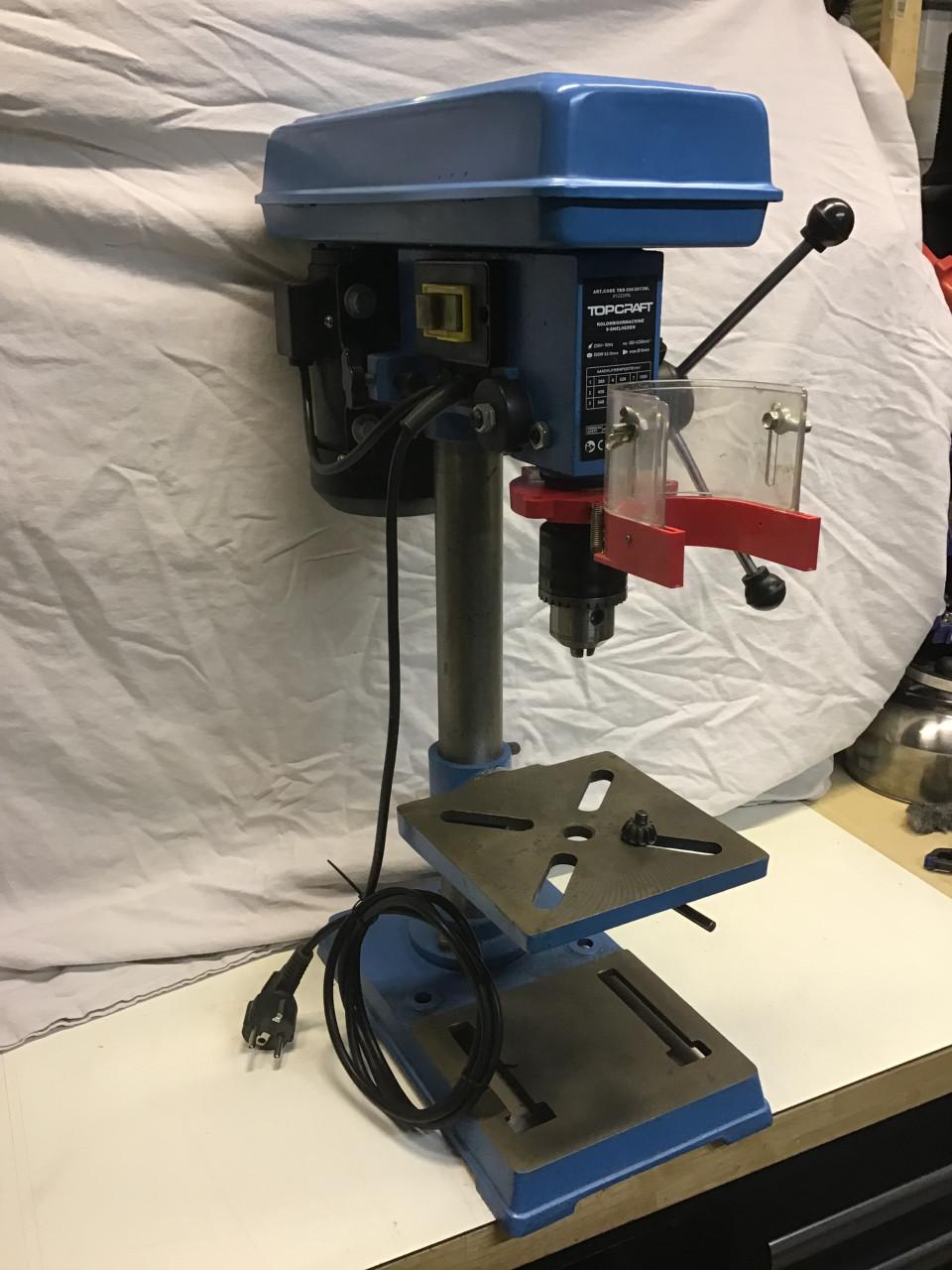 Tafel/kolomboormachine