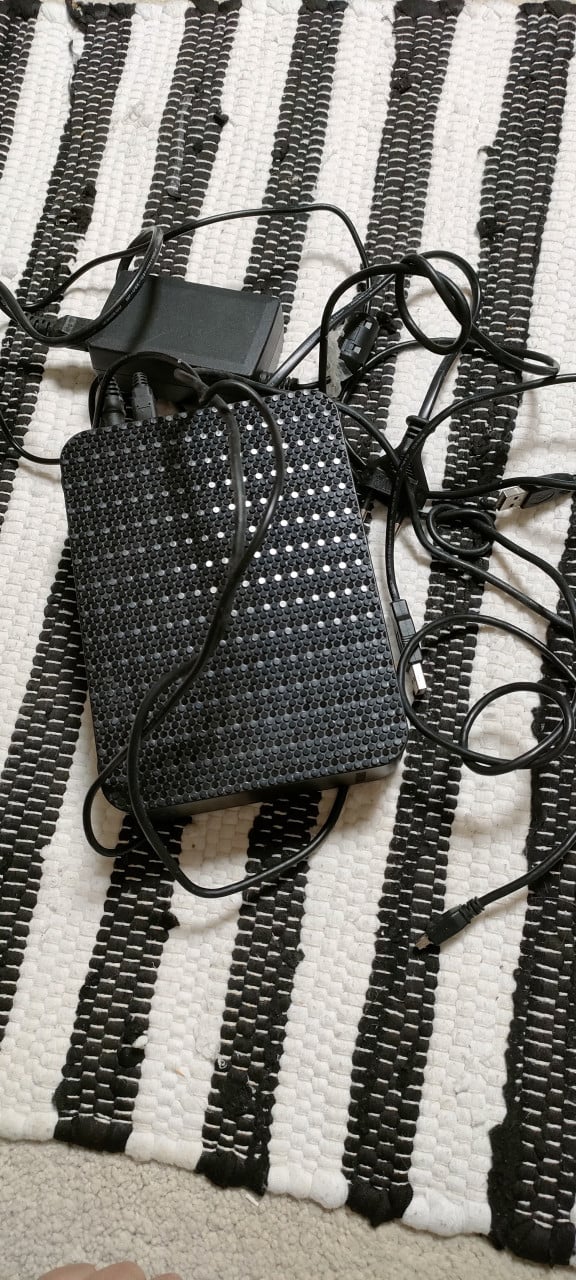 Samsung harde schijf model HX-DU010EC/G
