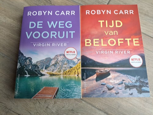 Virgin River van Robyn Carr - Tijd van belofte - De weg vooruit