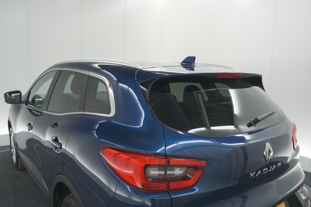 Renault Kadjar tce 140 business | camera | apple carplay | navigatie | park