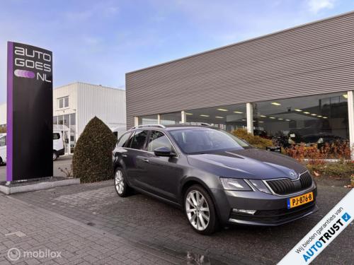 Skoda Octavia combi 1.4 tsi greentech style