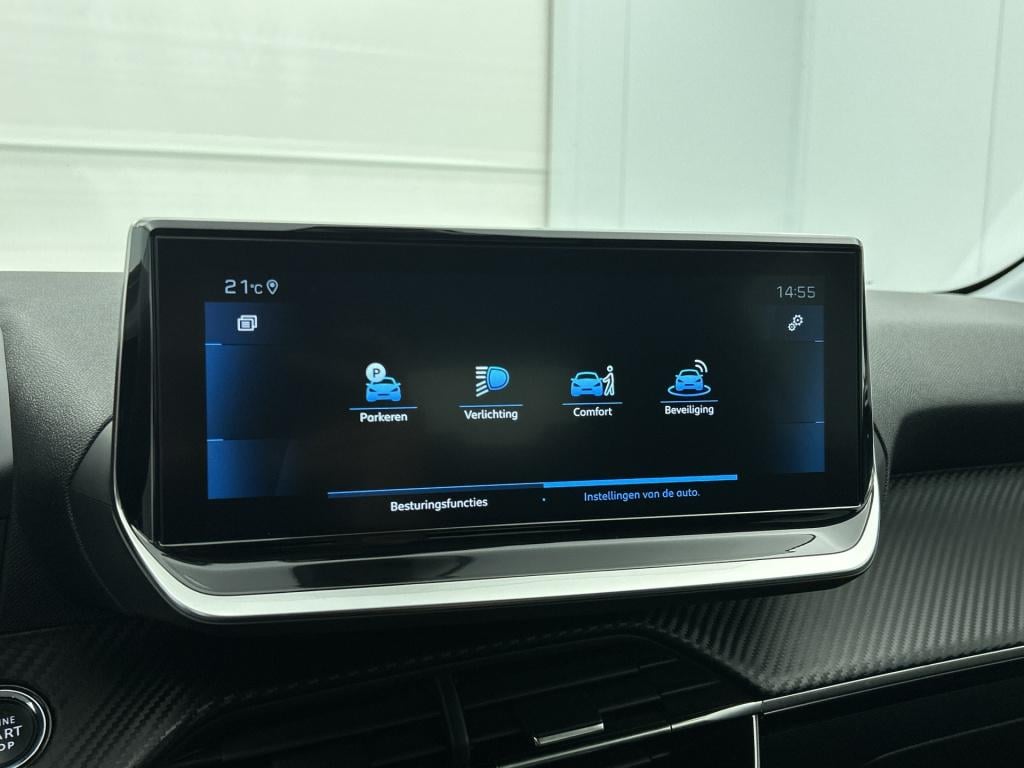 Peugeot 208 100 pk allure pack | rijklaar | navigatie | keyless start | 360