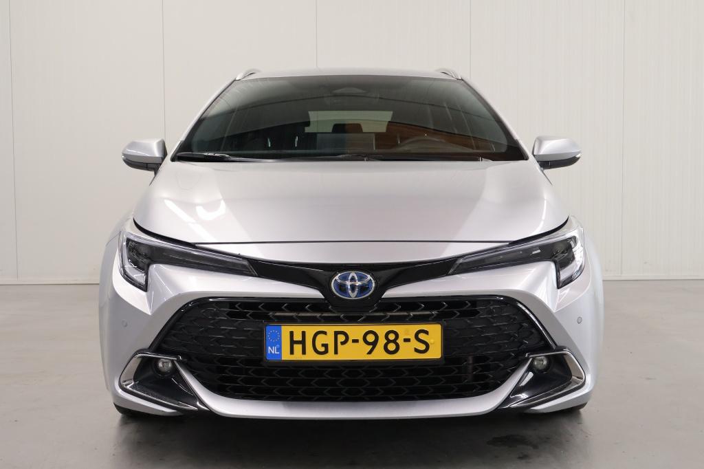 Toyota Corolla Touring Sports hybrid 140 dynamic