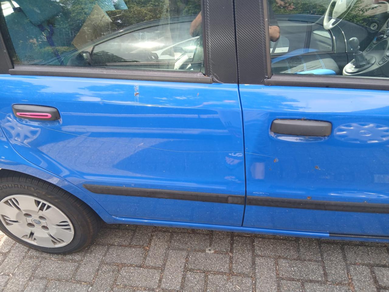 Fiat panda