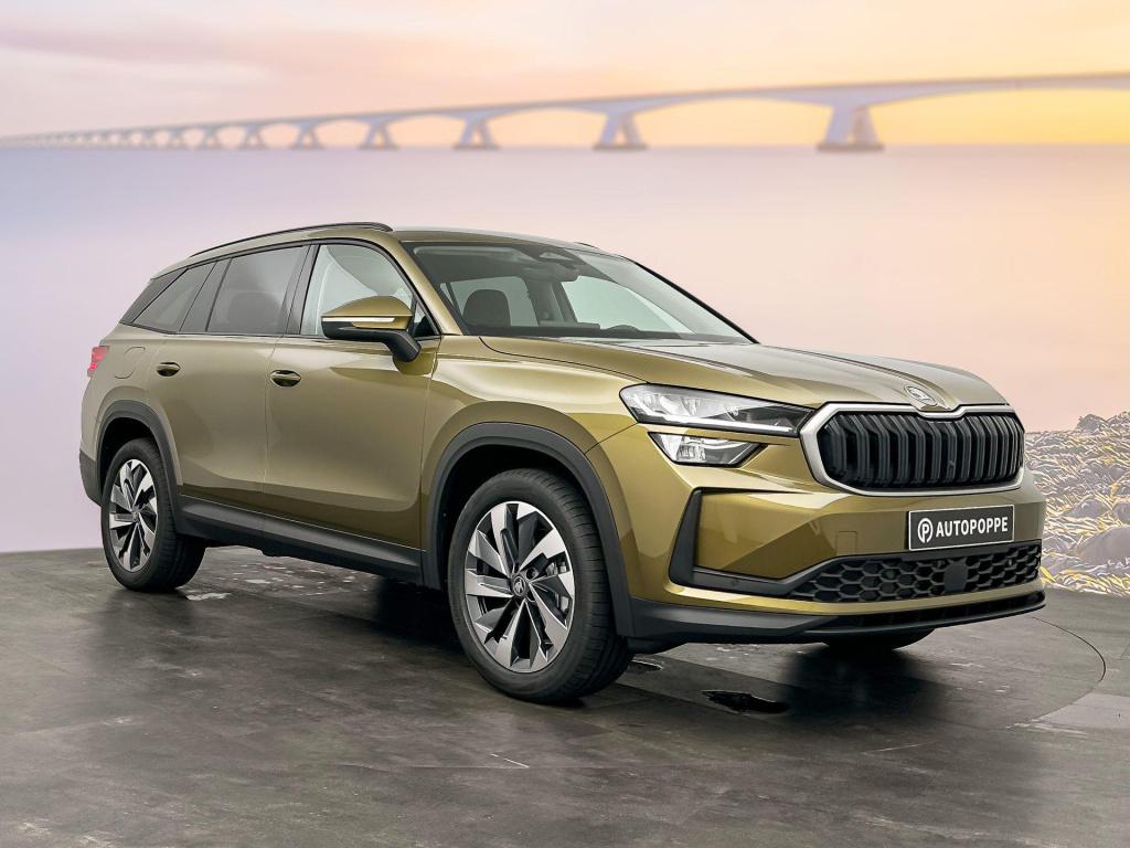 Skoda Kodiaq business edition plus 1.5 tsi phev 150 kw / 204 pk