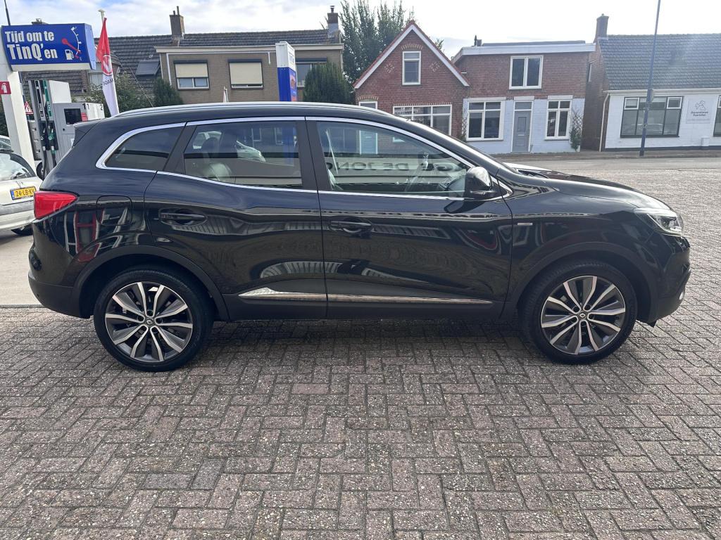 Renault Kadjar 1.2 tce bose