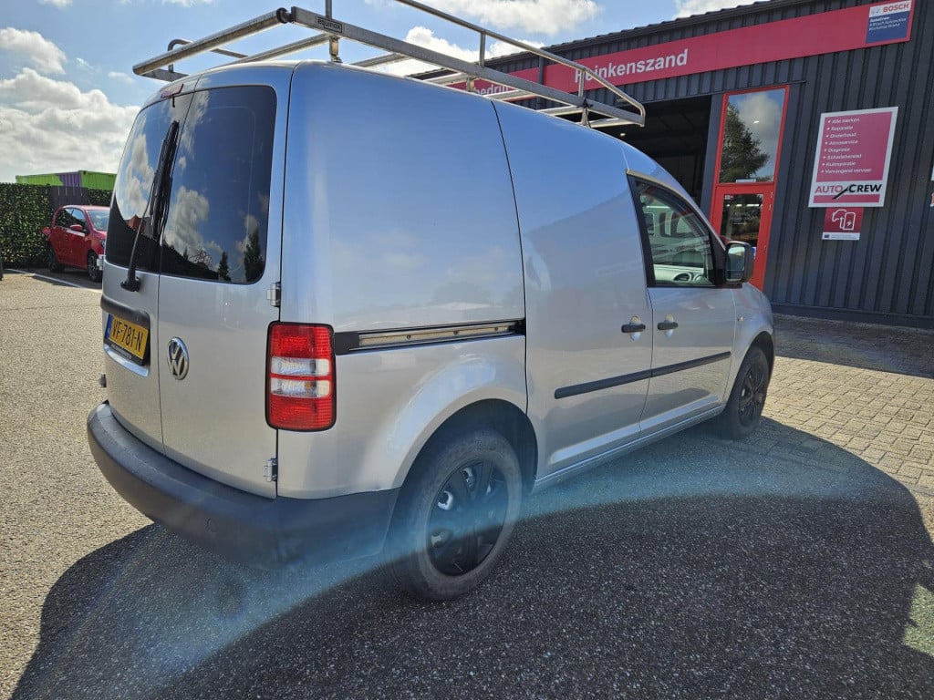 Volkswagen Caddy 1.6 tdi economy baseline