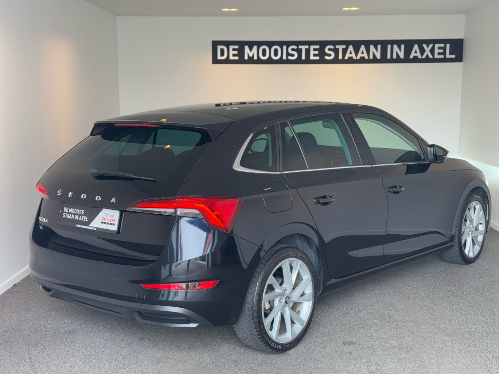 Skoda Scala 1.0 tsi sport business