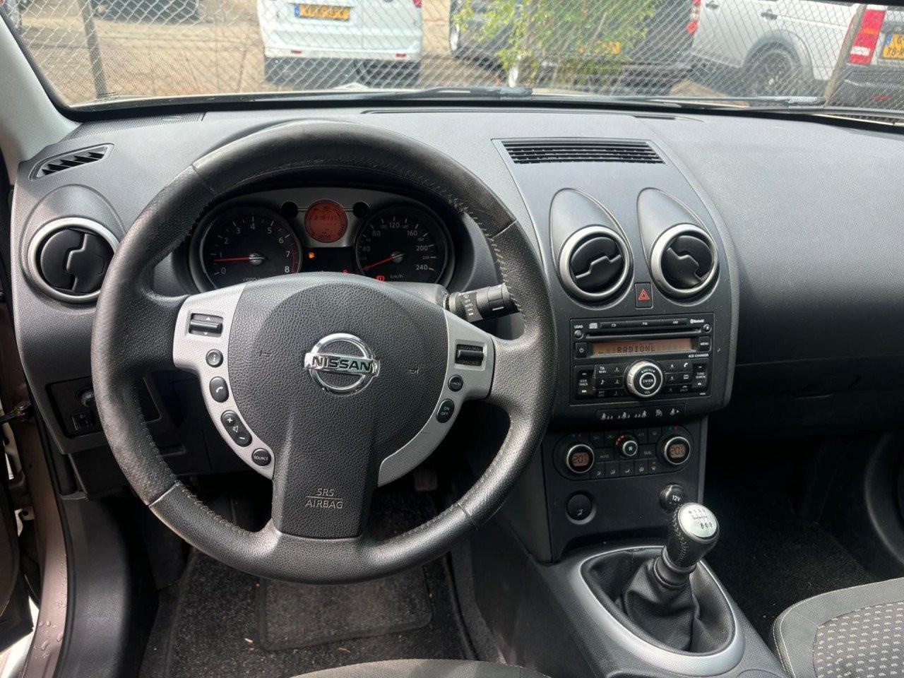 Nissan Qashqai -2.0 Tekna Pack