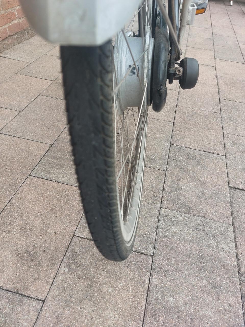Herenfiets