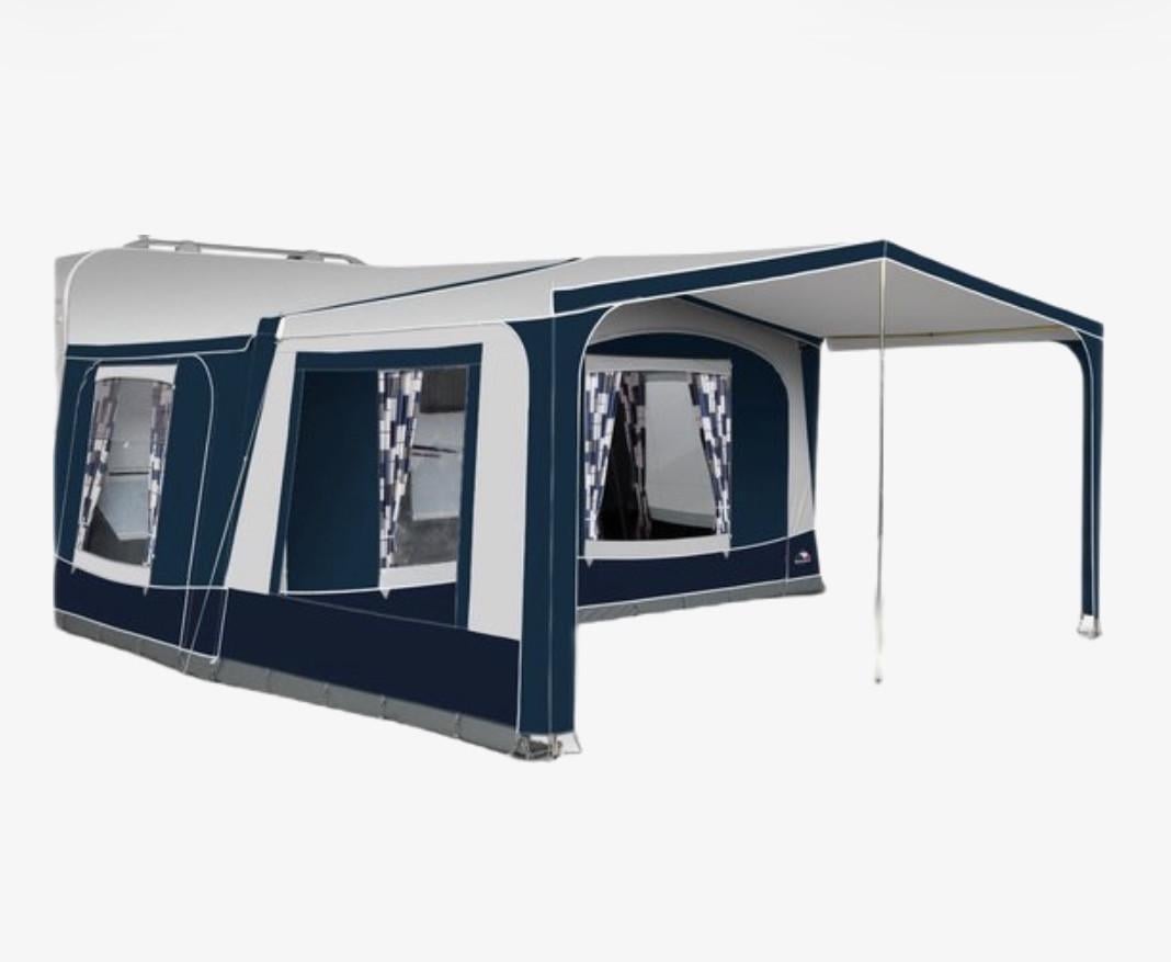 KNAUS SUDWIND KT450 met 5 slaapplaatsen