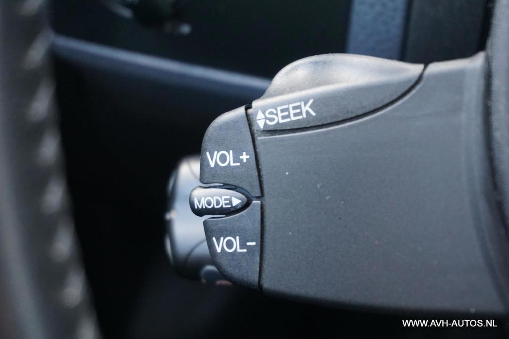 Ford Fiesta 1.4-16v crossroad