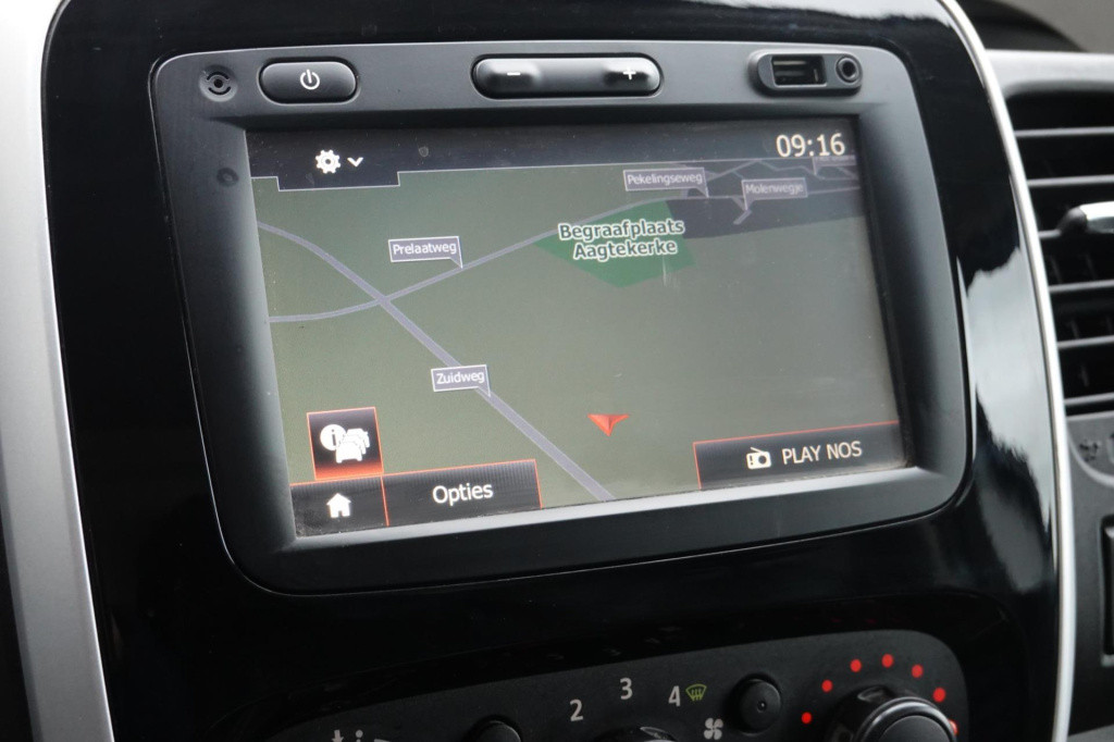 Renault Trafic 1.6 dci t27 l1h1 luxe