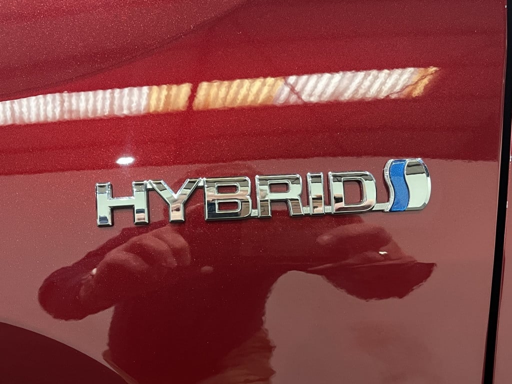 Toyota Rav4 2.5 hybrid style | leer | navi | camera |