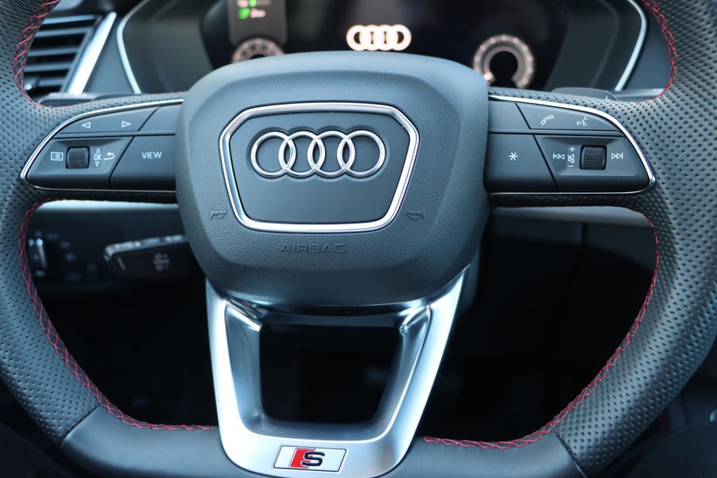 Audi Q5 sportback 50 tfsi e quattro s edition competition 300pk s-tr