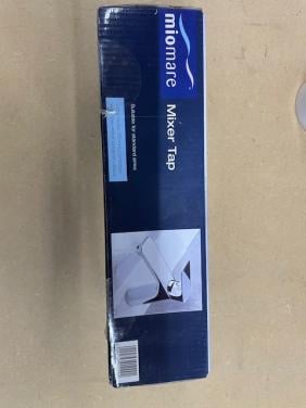 MioMare wastafelkraan