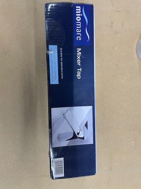 MioMare wastafelkraan