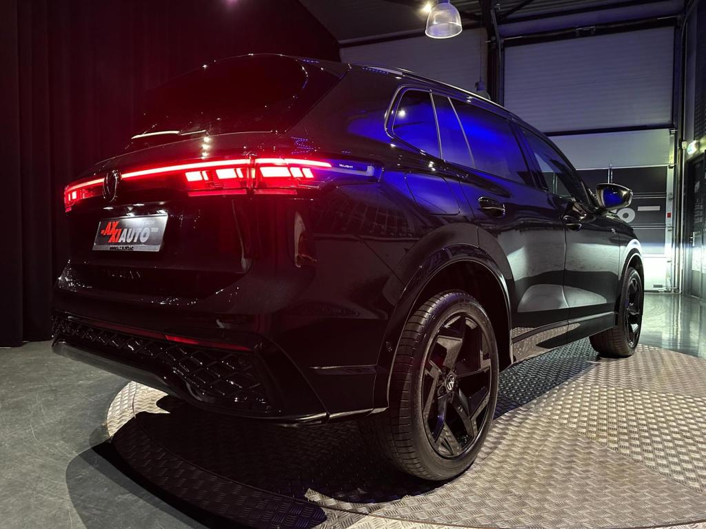 Volkswagen Tiguan 1.5 ehybrid r-line *pano*blackstyle*camera*