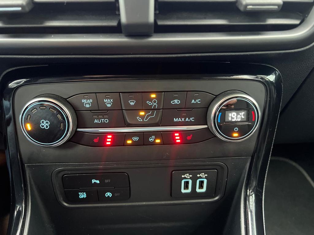 Ford Ecosport 1.0 ecoboost 125pk st-line black