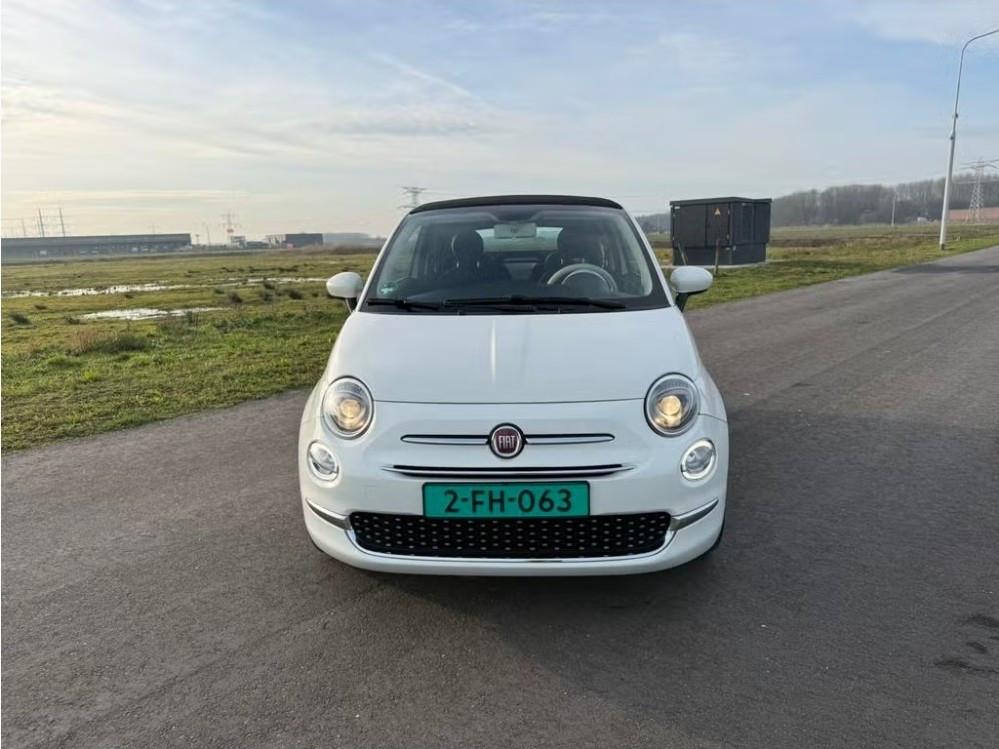 Fiat 500 C 1.0 Dolcevita Hybride 2023