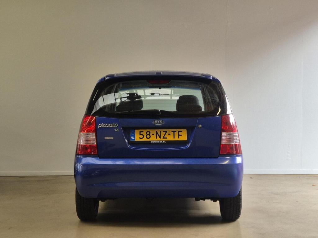 Kia Picanto 1.1 ex