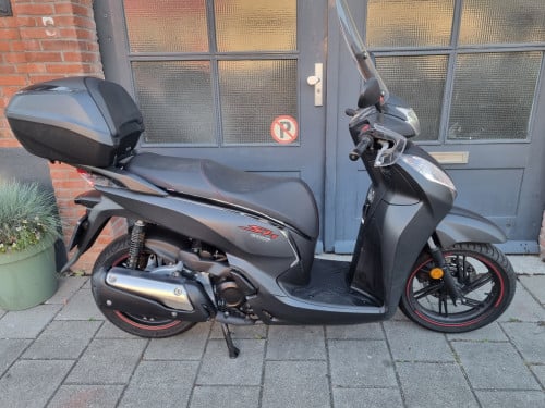 Honda sh 300i ABS 2019