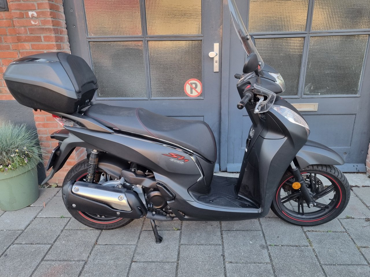 Honda sh 300i ABS 2019
