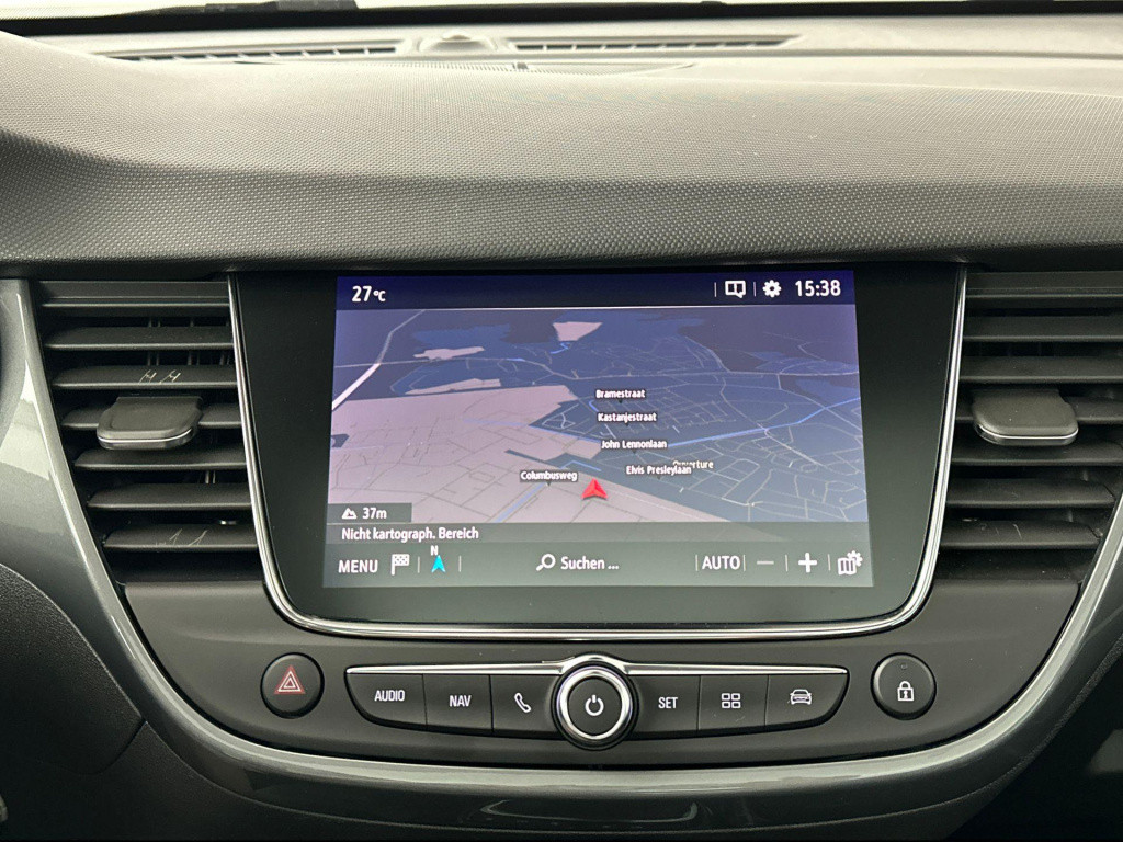 Opel Crossland X 1.2 turbo elegance | camera | cruise control | navigatie