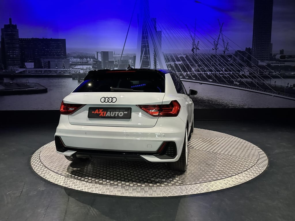Audi A1 Sportback 30 tfsi s edition *sonos*acc*appconnect*navi*
