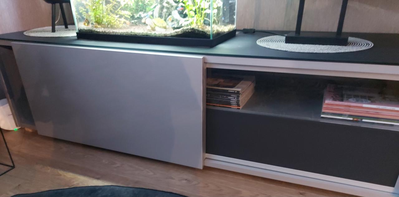 Dressoir en tv kast