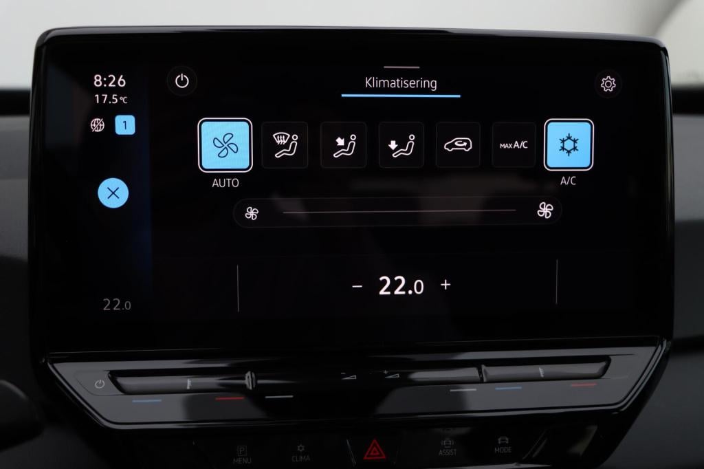 Volkswagen Id.3 pro 59 kwh 204pk | soh 96% |