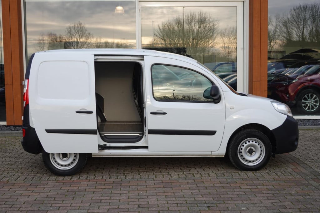 Renault Kangoo 1.5 dci 75 energy comfort