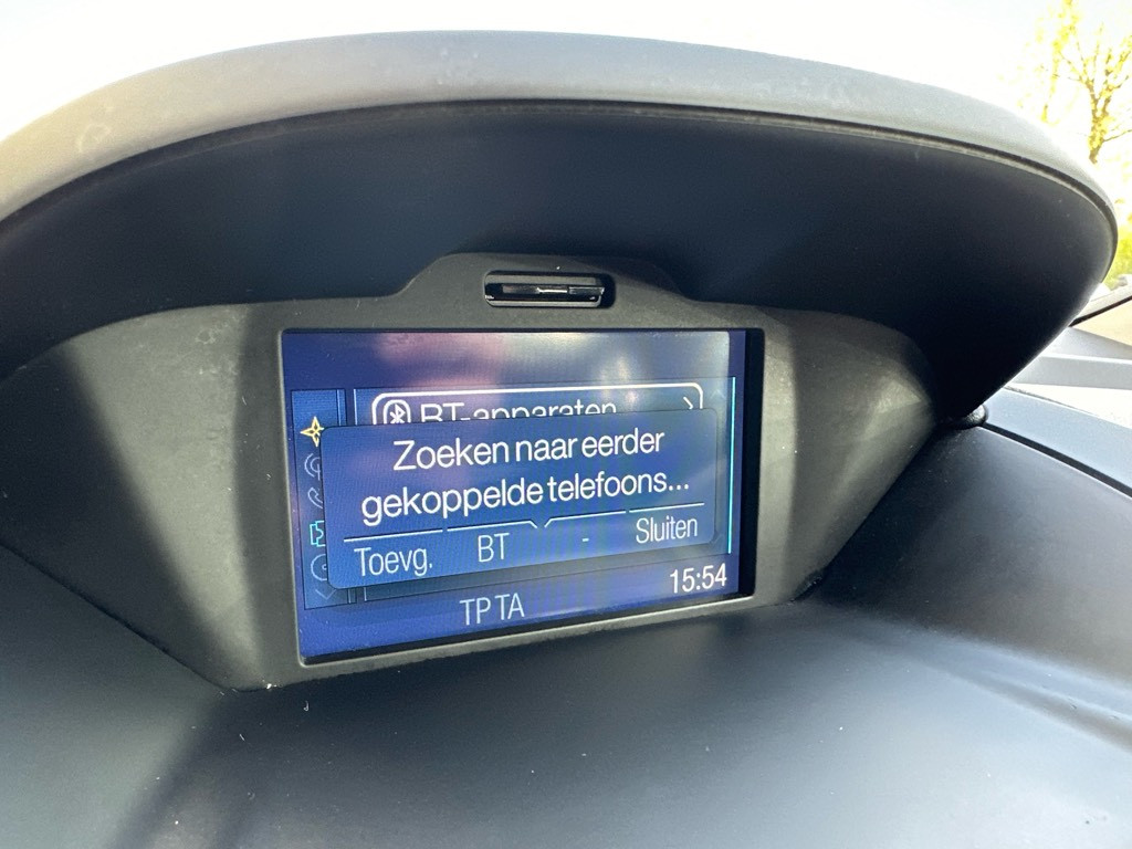 Ford B-max 1.0 ecoboost style